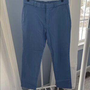 Tommy Hilfiger Men's Sky Blue Chinos